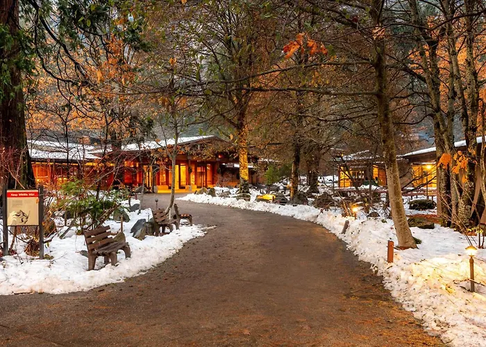 Yosemite Valley Lodge