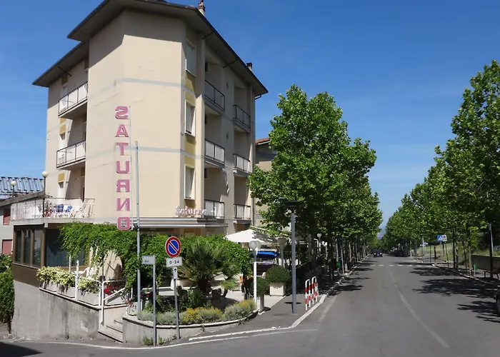 Hotel Saturno