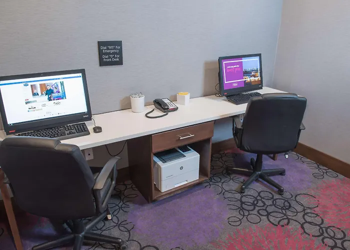 Hampton Inn & Suites Bay City