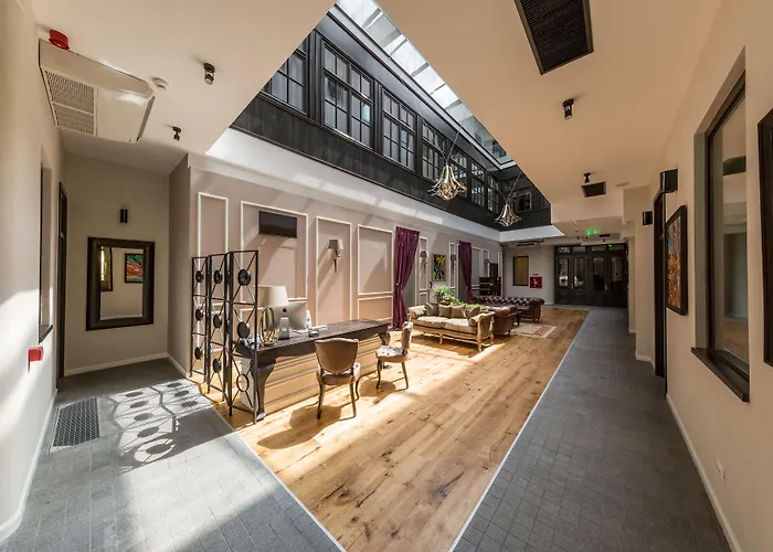 The Mansion Boutique Hotel (Adults Only)