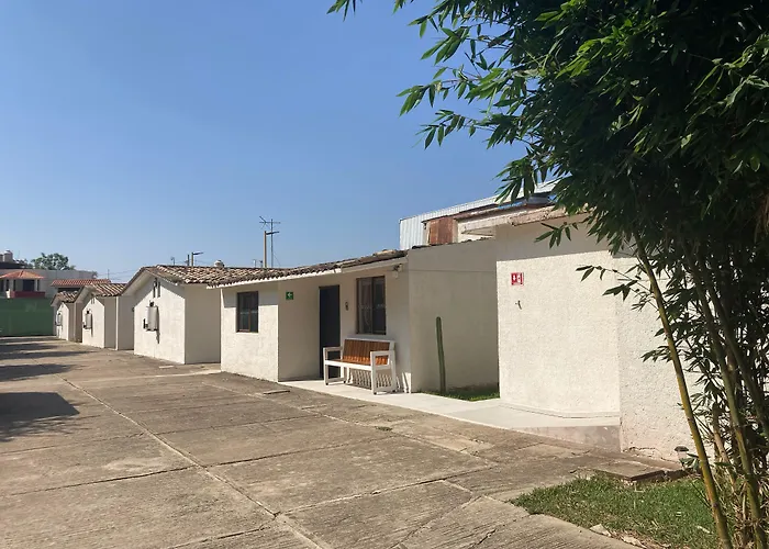 Hotel Rural San Anton Oaxaca