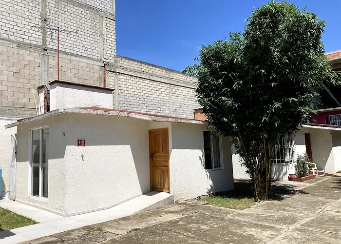 Hotel Rural San Anton Oaxaca
