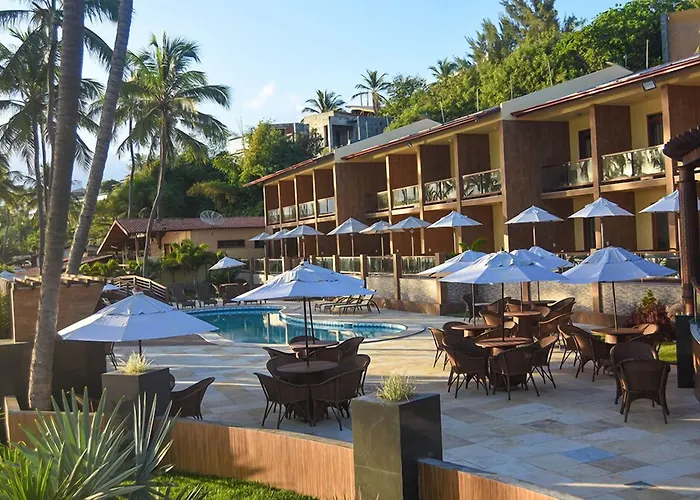 Genus Beach Hotel Lagoinha 
