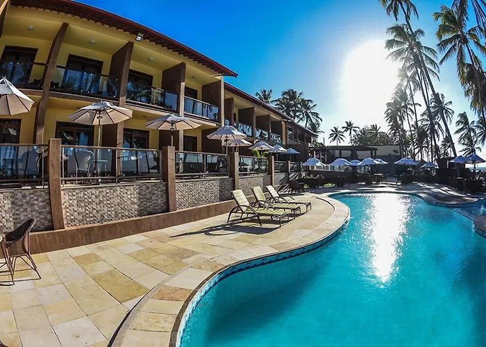 Genus Beach Hotel Lagoinha 