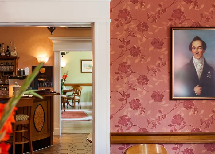 Hotel Garni Schlossgarten