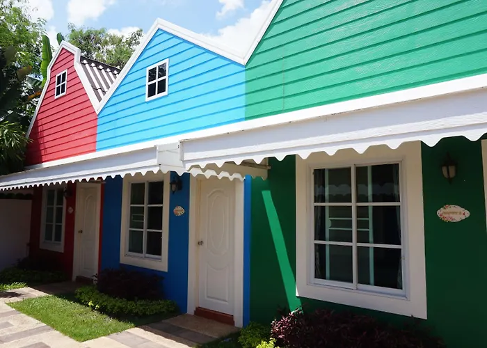 Color Ville Hotel Sha Certified