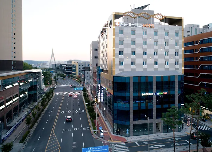 Golden Business Hotel