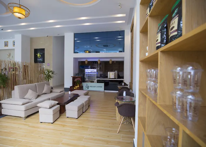 Orussey One Hotel & Apartment