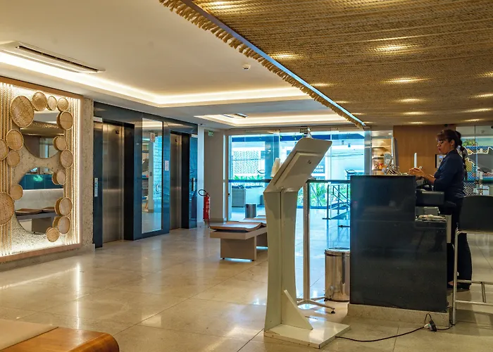 Tambaqui Praia Hotel