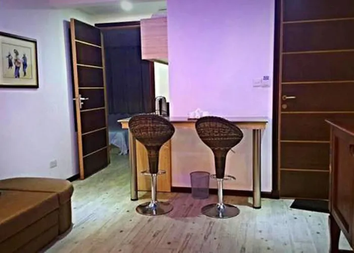 Ocean Villas Apart Hotel