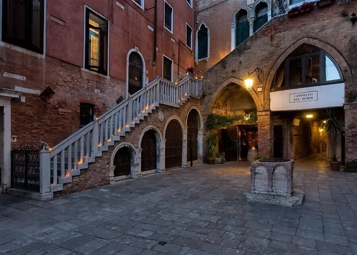 Scalon Del Doge B&B