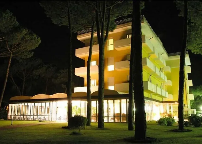 Aparthotel La Pineta