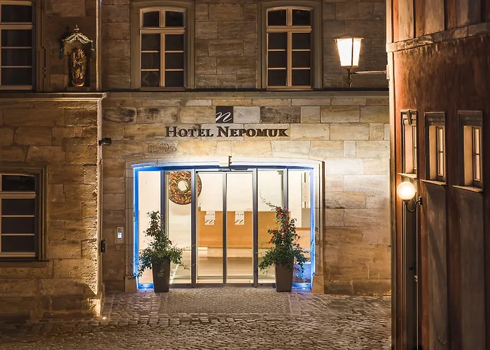 Hotel Nepomuk