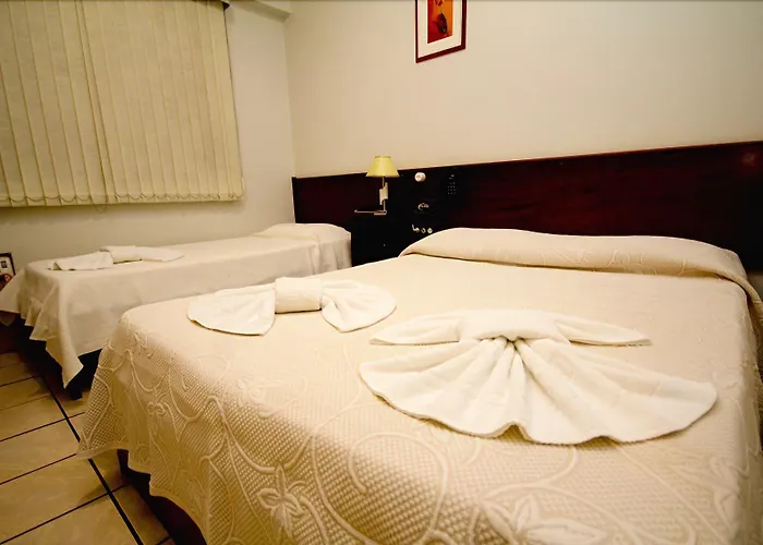 Alpha Ville Hotel