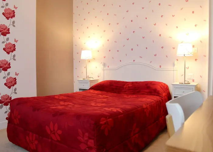 Hotel Les Aubepines