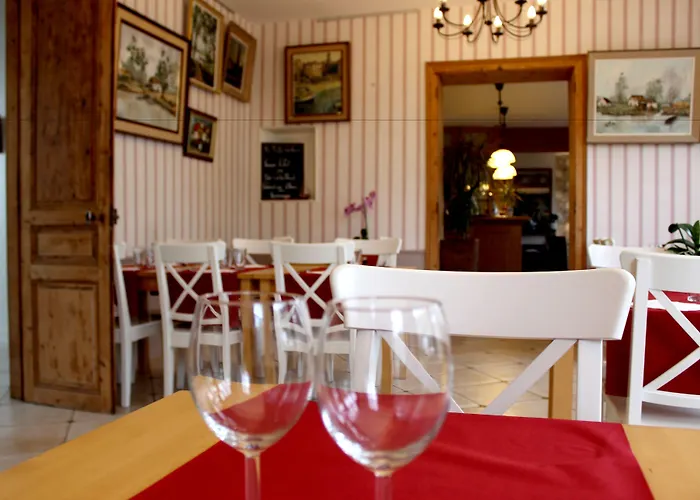Hotel Les Aubepines