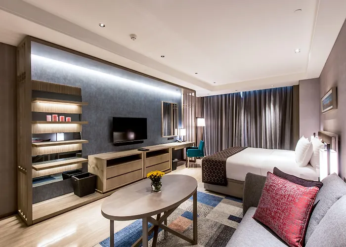 Oakwood Residence Damei Beijing