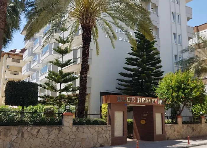 Blue Heaven Apart Hotel