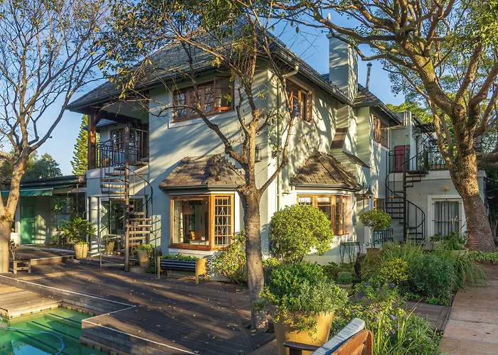 Hedge House Guest House