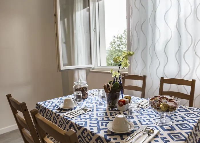 B&B La Corte Santa Maria
