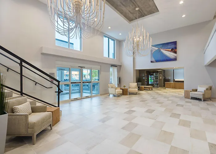 Fairfield Inn & Suites By Marriott Ocean City