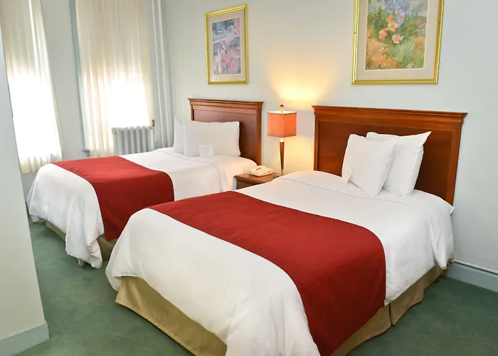 Penn Wells Hotel