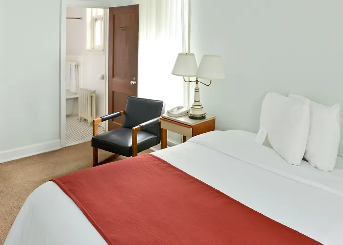 Penn Wells Hotel