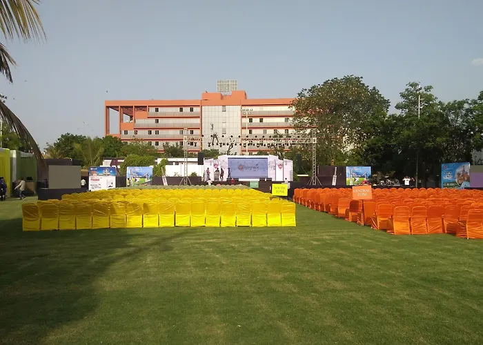 Aarya Grand Hotels & Resorts Ahmedabad