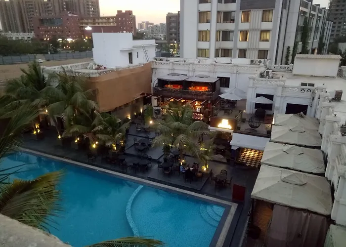 Aarya Grand Hotels & Resorts Ahmedabad