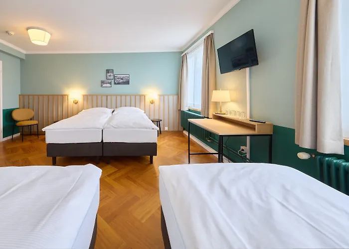 Hotel Limmathof