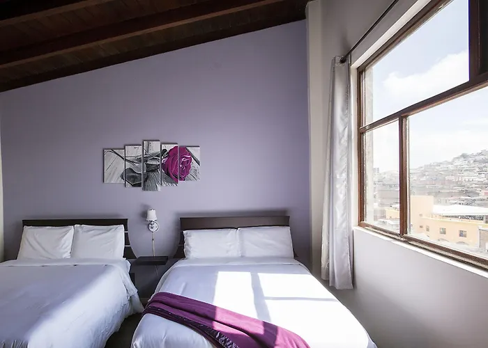 Hotel Colonial San Agustin