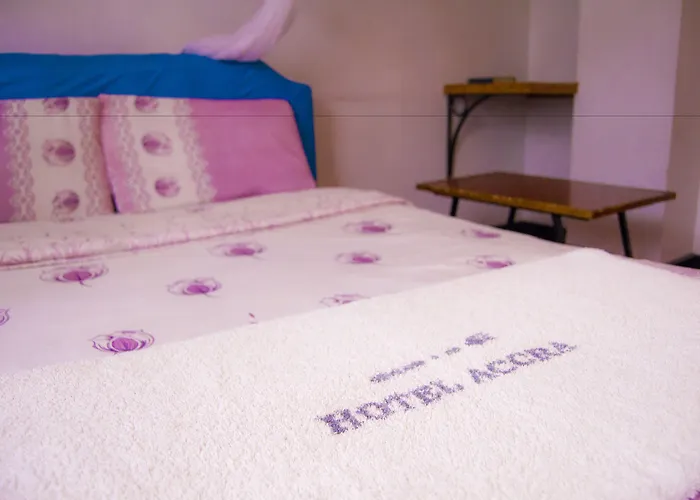 New Accra Hotel