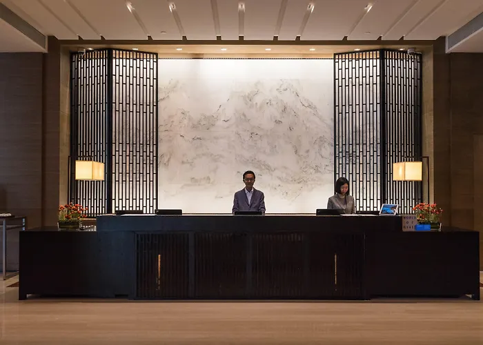 Hyatt Regency Xiamen Wuyuanwan