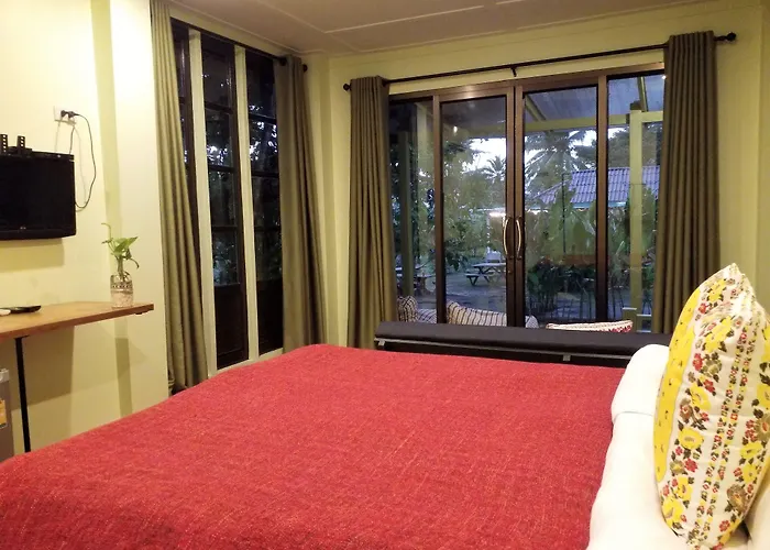Baan Bua Cottage