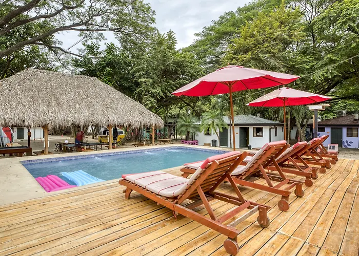 Hotel Slumber Party Tamarindo