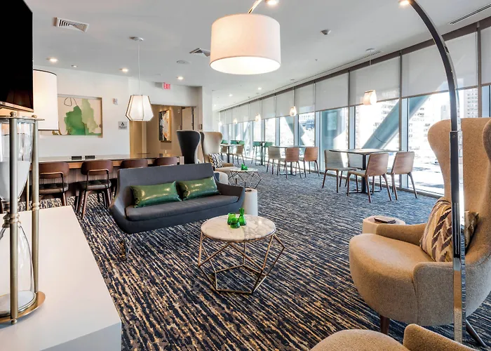 Residence Inn By Marriott Jersey City