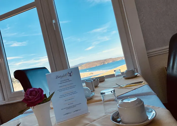 Bettyhill Hotel