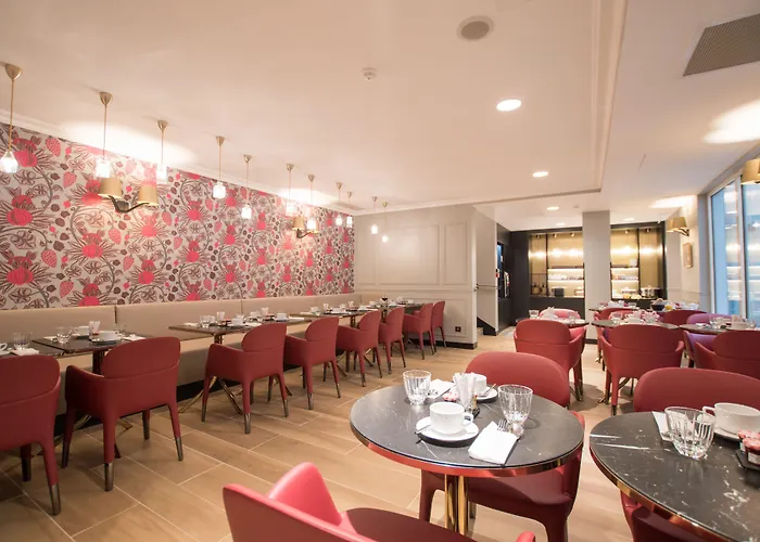 Xo Hotel Paris