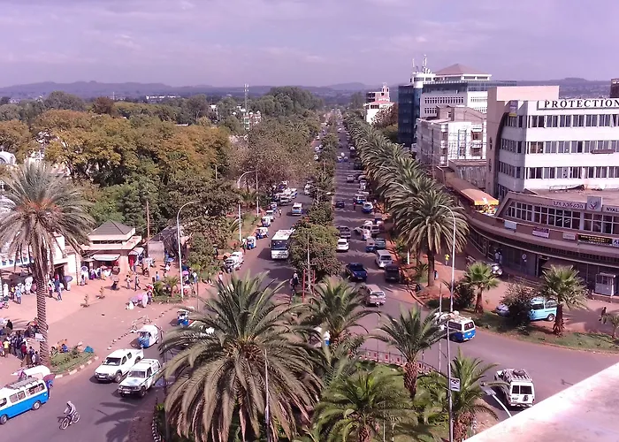 Lakemark Hotel And Tour Service Bahir Dar