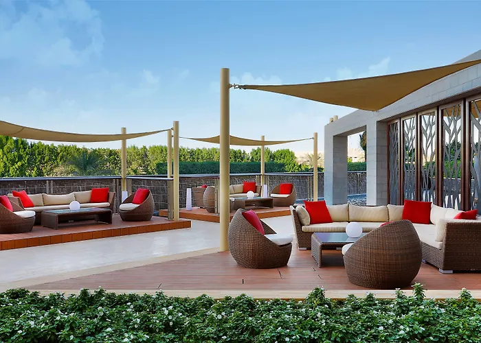 Marriott Hotel Al Forsan, Abu Dhabi