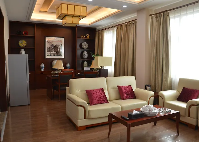 Soluxe Hotel Niamey