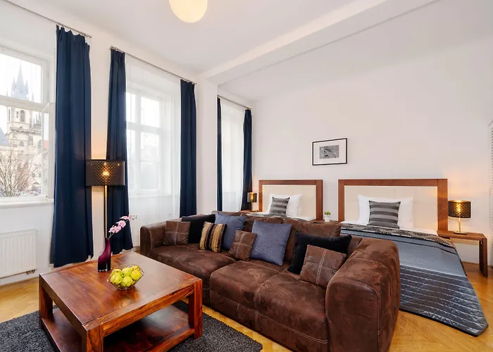 Old Town Square Premium Residence