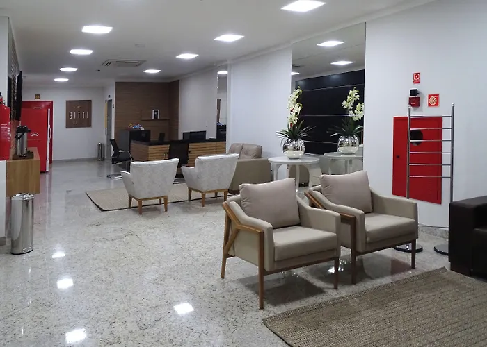Bitti Hotel Aracruz By Samba