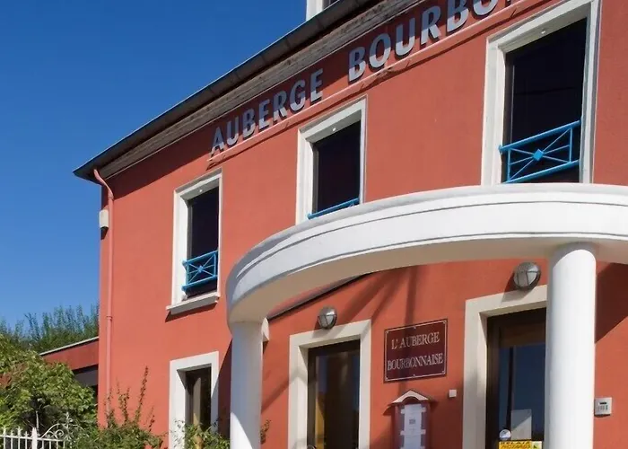 Logis L'Auberge Bourbonnaise - Vichy Sud