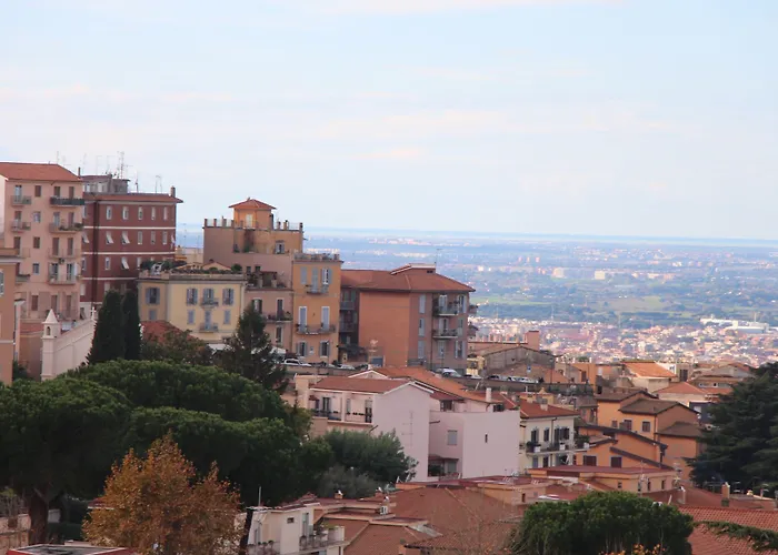 B&B La Terrazza di Frascati