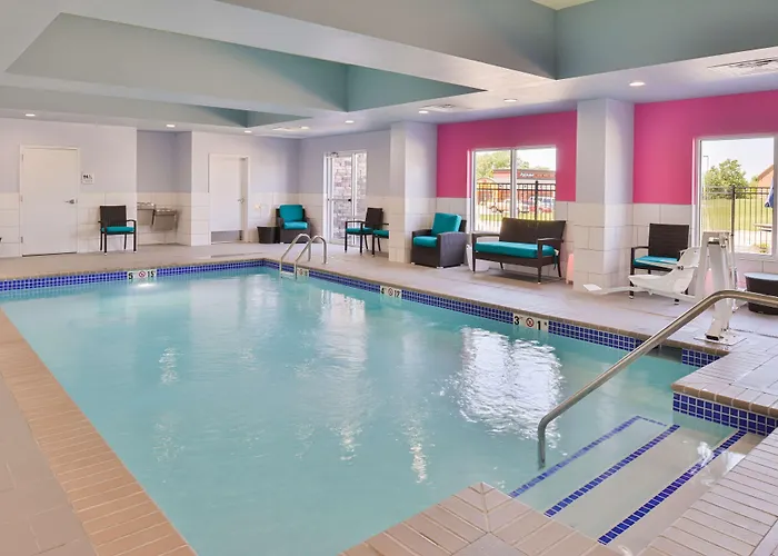 Hampton Inn Emporia, Ks