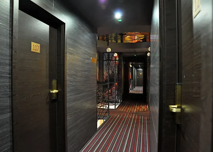 Hotel Atrium