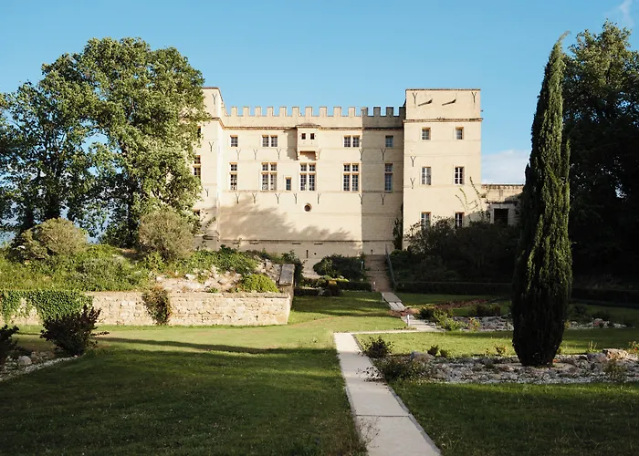 Château de Pondres
