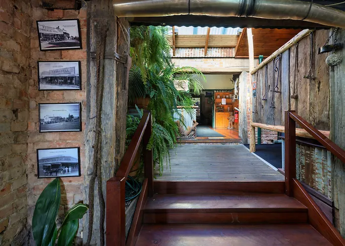 Prince Of Wales Hotel Gulgong