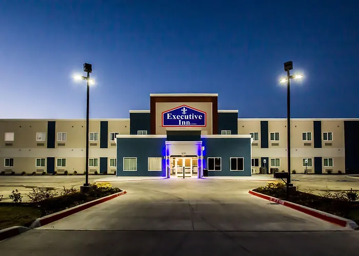 Executive Inn Fort Worth West